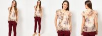 t-shirts and tops