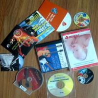 CD/DVD replication services