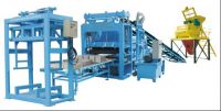 QTY4-20 Brick Machine Medium-sized machine