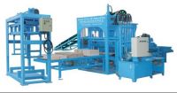 QTY4-25 cement brick forming machine