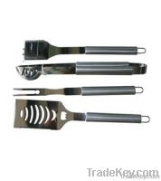 4PC BBQ SET