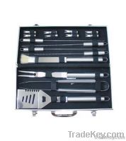 16PC BBQ TOOL CASE SETYBT16004