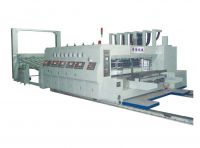 APS2 Computerized Flexo Printing Slotting Die cutting Machine