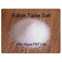 Edible Salt