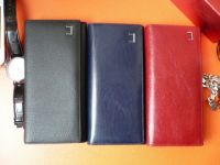 leather wallet