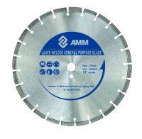 Laser Welded Blade