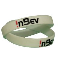 silicone rubber bracelet