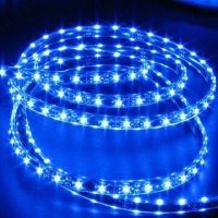 blue led strip light