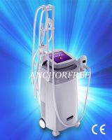 vacuum cellulite reduction beauty machine