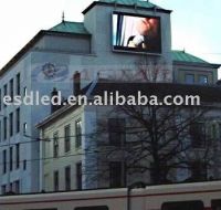 Outdoor Fullcolor Led Display