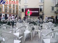 Outdoor Fullcolor Rental Led Display