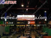 Indoor Fullcolour Advertising Led Display