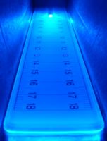 Roy's Illuminated Fishing Ruler