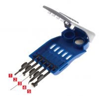 5-In-1 Hearing Aid Cleaning