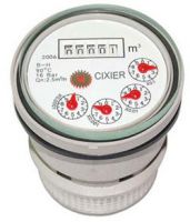 Water Meter And Water Meter Parts