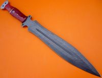 damascus knife From Pakistan
