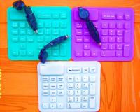 Flexible Numeric Keypad with Waterproof