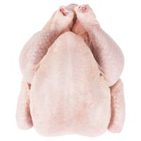 Processed Halal Certified Frozen Whole Chicken