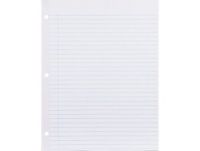 Filler Paper