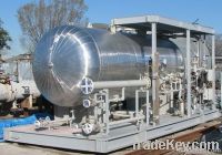 Pre Owned Modular Built Oil Refinery for Sale 6, 000 bpd.
