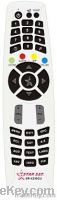 DVB remote control