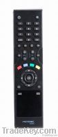 DVB remote control