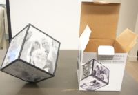 CUBE PHOTO FRAME