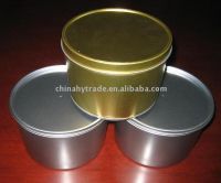 2.5kg vacuum ink tin can