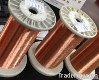 enamelled aluminium wire