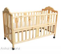 Baby Cot (CRDL-17)