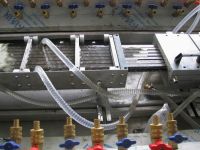 WPC Profile Extrusion Line