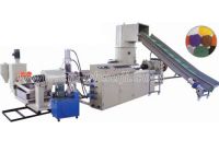 Recycling And Granulating Machine