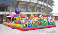 Inflatable Castle Bouncer