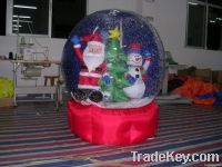 Inflatable Christmas Gifts