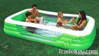 Inflatable Swimming Pools