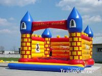 Inflatable Slide &amp; Bounce