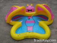 Inflatable Baby Pool