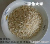 Swelling Rice