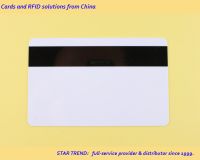 ST-16014 | Blank Chip And Blain White Card