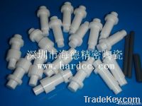 Ceramic shafts(Al2O3/ZrO2/Si3N4)