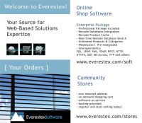 Online Store Software  For Publishers And
