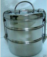 Steel Lunch Box