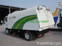 Road Sweeper Truck