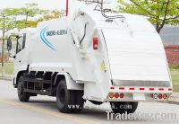 Garbage Compactor Trucks