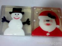 Christmas Soap