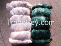 Dark green-Multifilament fishing net