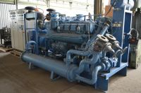 Generator used MTU 700 KVA