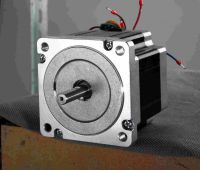 2 phase stepper motor