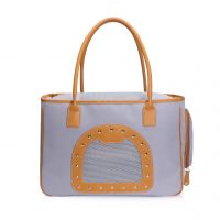 2017 Casual design Accept OEM pets carrier