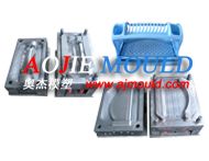 Plastic Shelf Mould